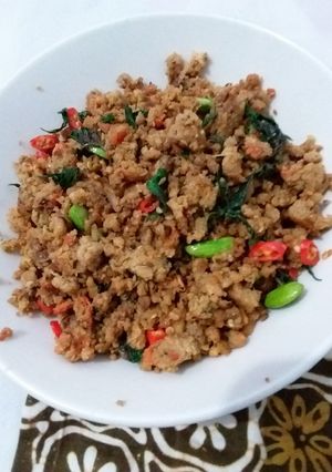 Foto resep Oncom Murah dan simple