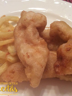 Una foto de Fish & Chips