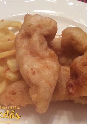Una foto de Fish & Chips