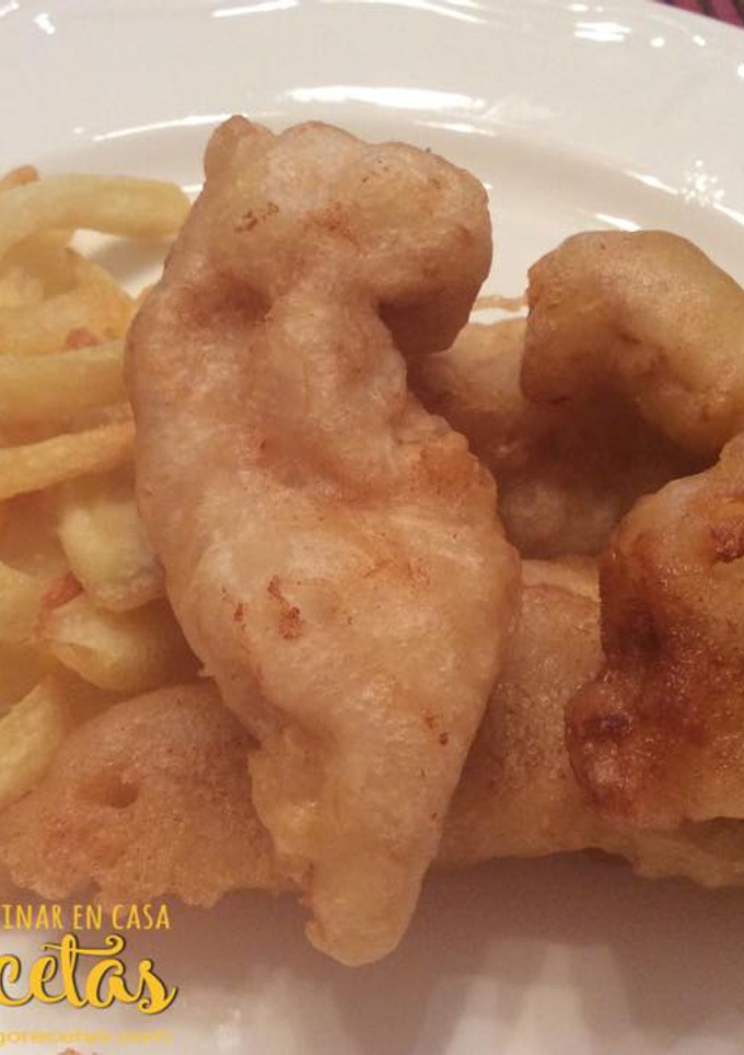 Una foto de Fish & Chips