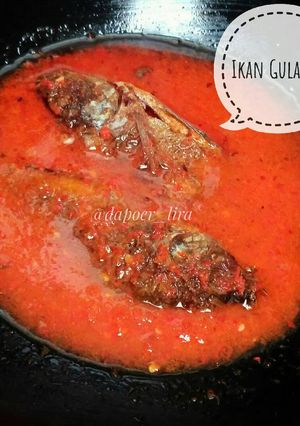 Foto resep Ikan Gulai Aie