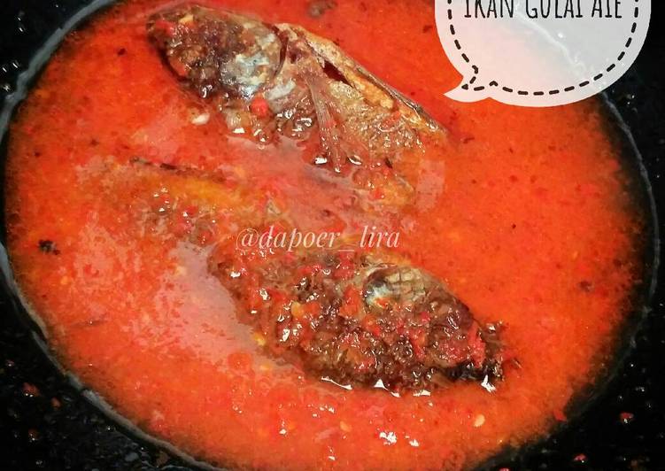 Ikan Gulai Aie