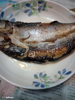 乾煎鯖魚 的食譜成品照片