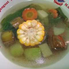 Sayur Asem-asem রেসিপির প্রধান ছবি