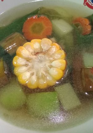Foto resep Sayur Asem-asem