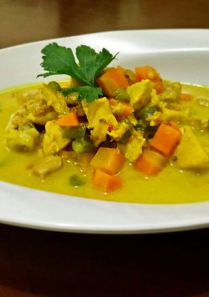 Foto resep Kari Ayam