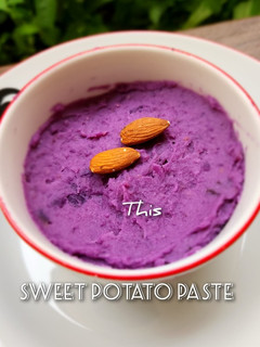 Foto resep Sweet Potato Paste