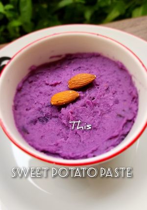Foto resep Sweet Potato Paste