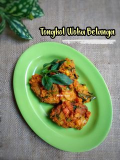 Foto resep 32. Tongkol Woku Belanga