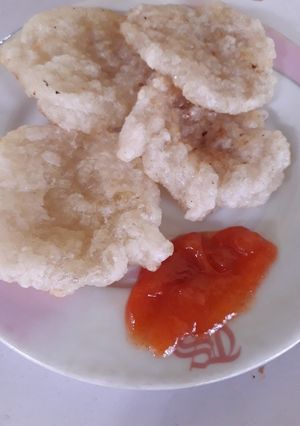 Foto resep 12#cireng
