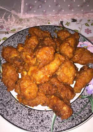 Foto resep Chicken Bonchon ala ala