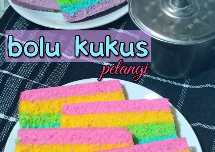 16. B. Bolu Kukus Ceria Anti Galau🌈