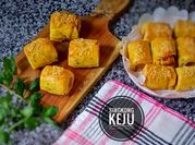 Gambar singkong keju