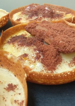 Foto resep Martabak manis milo cadbury