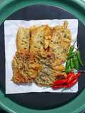 Oncom Goreng