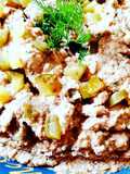 Paté vegetal de casa