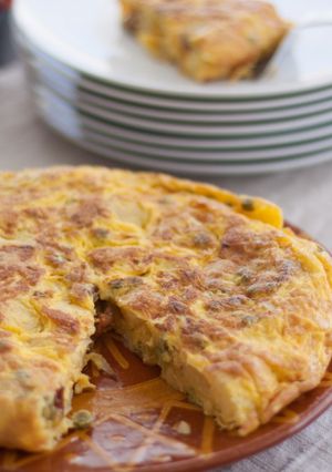Foto principal de Tortilla paisana