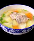 SP.1038 - Canh Sườn Laghim