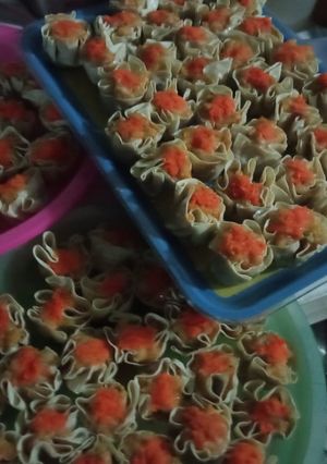 Foto resep Dimsum Ayam Udang (untuk jualan)