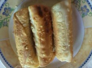 Una foto de Panchos Forrados