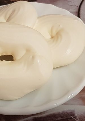 Habcsók (gluténmentes) recept fotója