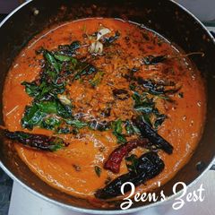 A picture of Tomato Chutney.