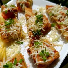 A picture of Bombay sandwich.