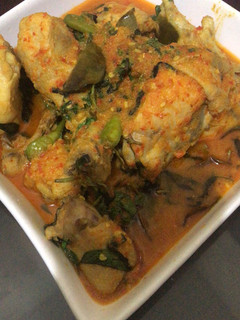 Foto resep Ayam Woku Kemangi