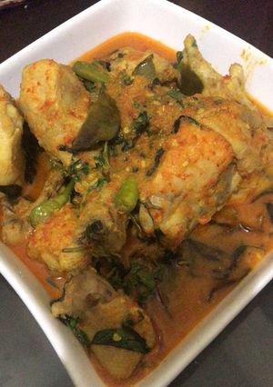 Foto resep Ayam Woku Kemangi