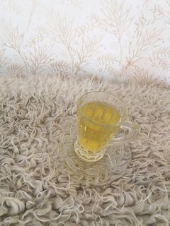 عکسی از دستور دمنوش کاهو (درمان تب)