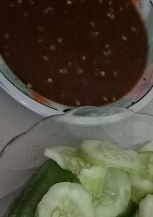 Foto resep Sambal Rujak