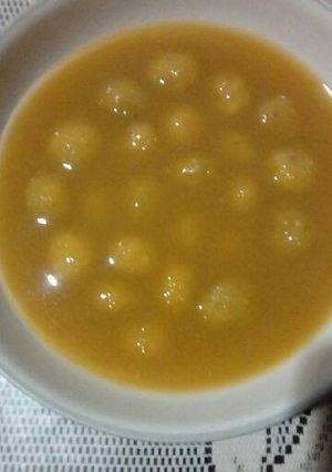 Foto resep Kolek biji salak ala rumahan