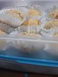 Roti Oat Kurma