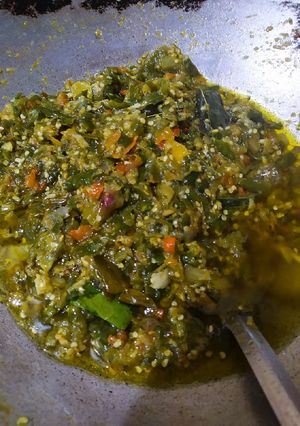Foto resep Sambalado mudo ala padang