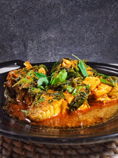 Foto resep Tuna Woku Belanga