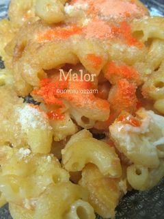Foto resep Makaroni Telor (Malor)