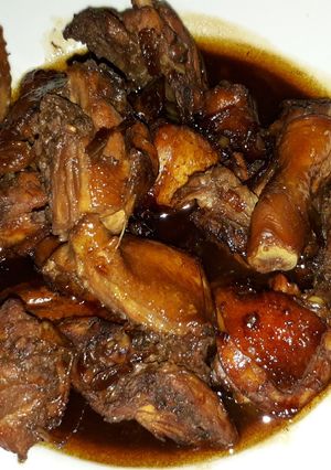 Foto resep Ayam Kecap Mentega