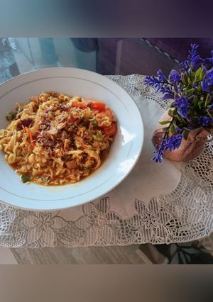 Foto resep Mie tek-tek