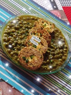 صورة لوصفة رولي دجاج بصوص الجلبانة