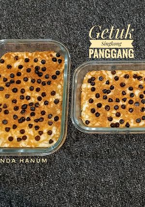 Foto resep Getuk Singkong Panggang