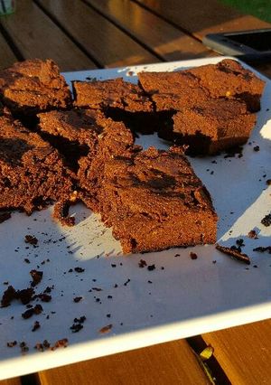 Una foto de Brownie