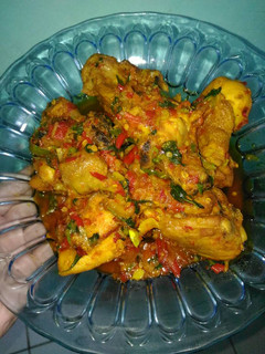 Foto resep Ayam Rica-Rica Pedas
