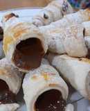 Cachitos al horno