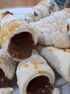 Una foto de Cachitos al horno