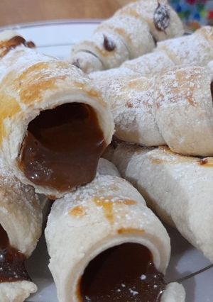 Una foto de Cachitos al horno
