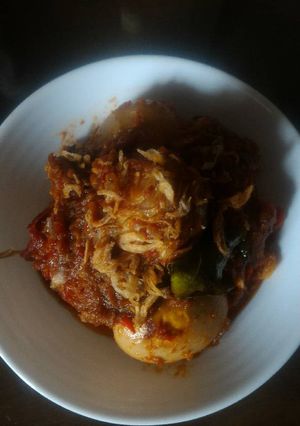 Foto resep Telur bumbu bali