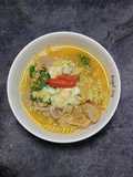 Seblak fusili (tanpa kerupuk)