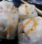 Resep Sushi roll with crab stick yang Bisa Manjain Lidah