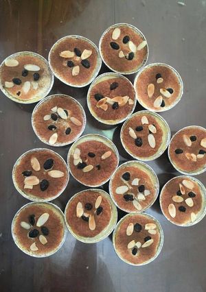 Foto resep Klappertaart panggang