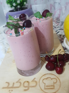 عکسی از دستور آیس آلبالو